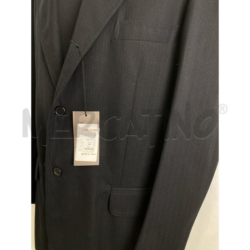 GIACCA UOMO TOM THUMB GRIGIA | Mercatino dell'Usato Torino c.so traiano 5