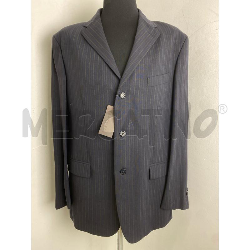 GIACCA UOMO TOM THUMB LANA BLU | Mercatino dell'Usato Torino c.so traiano 1