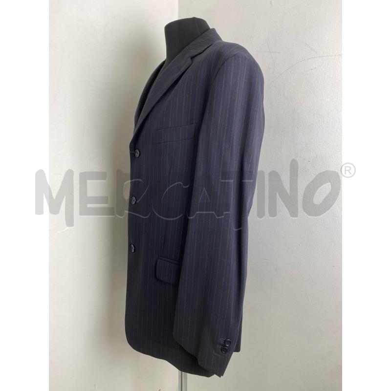 GIACCA UOMO TOM THUMB LANA BLU | Mercatino dell'Usato Torino c.so traiano 3