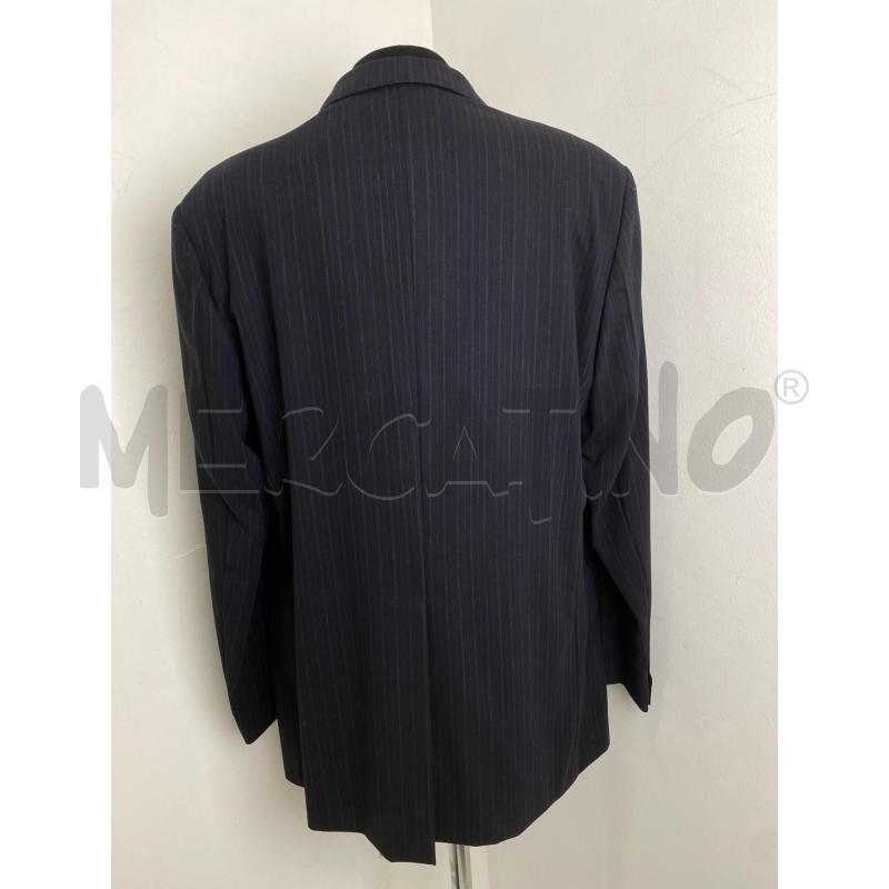 GIACCA UOMO TOM THUMB LANA BLU | Mercatino dell'Usato Torino c.so traiano 4