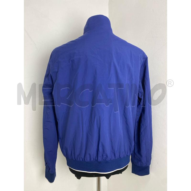 GIUBBOTTO UOMO AERONAUTICA BLU | Mercatino dell'Usato Torino c.so traiano 3