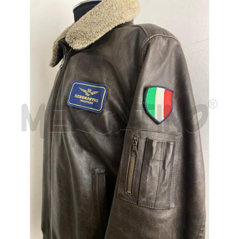 GIUBBOTTO UOMO AERONAUTICA MILITARE | Mercatino dell'Usato Torino c.so traiano 2