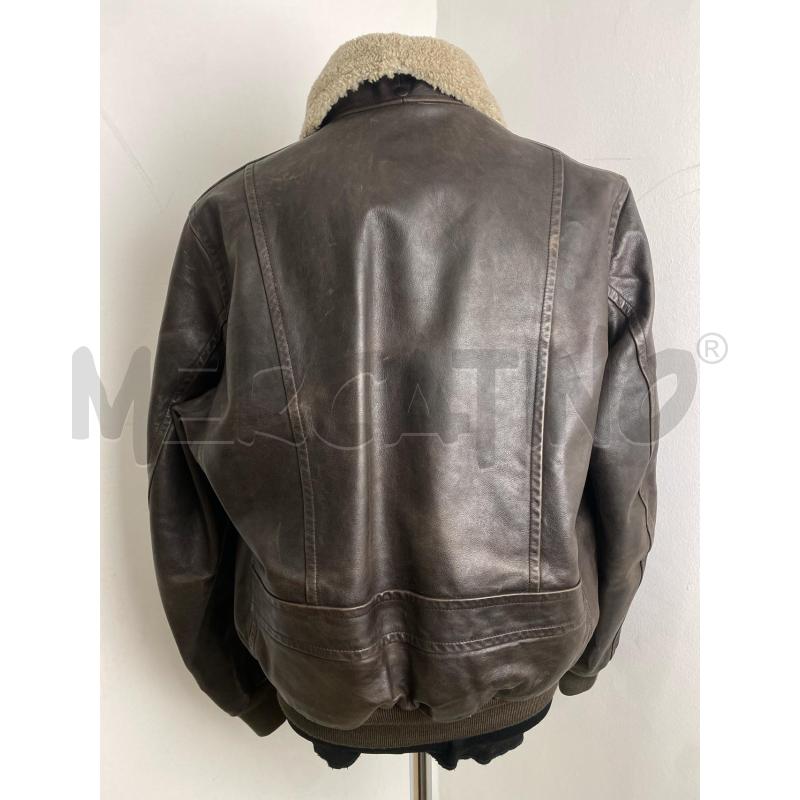 GIUBBOTTO UOMO AERONAUTICA MILITARE | Mercatino dell'Usato Torino c.so traiano 3