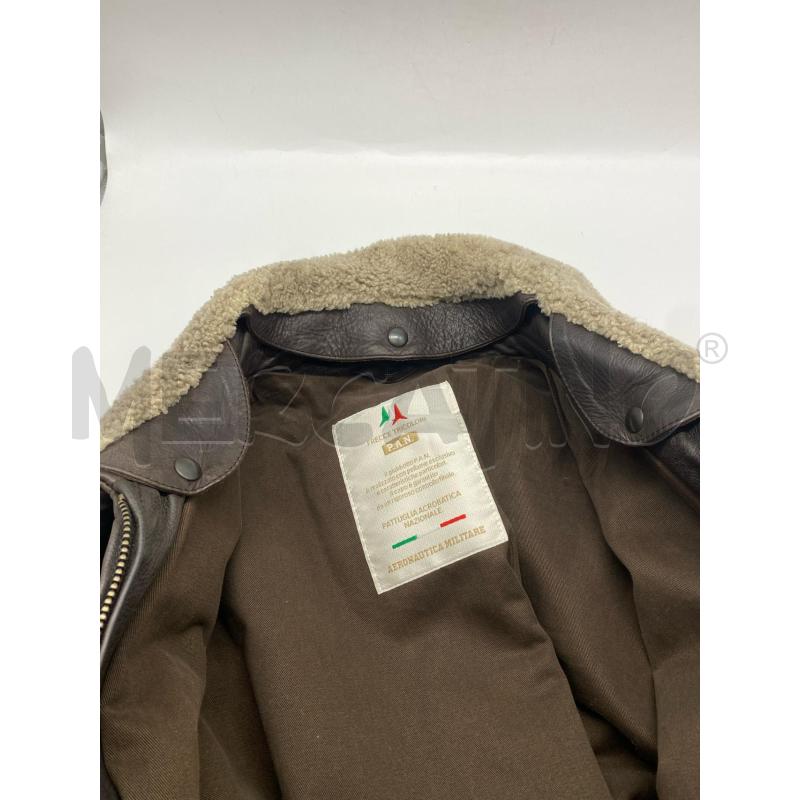 GIUBBOTTO UOMO AERONAUTICA MILITARE | Mercatino dell'Usato Torino c.so traiano 5