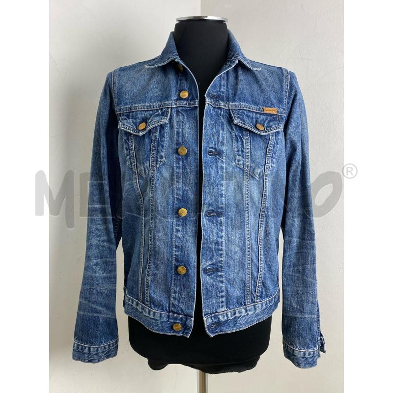 GIUBBOTTO UOMO CARHARTT JEANS  | Mercatino dell'Usato Torino c.so traiano 1