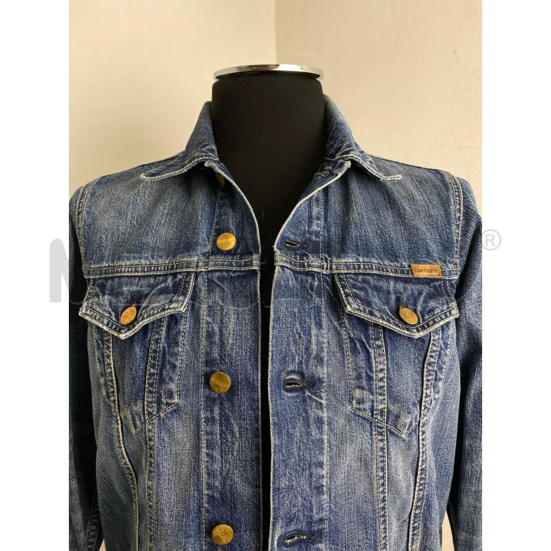 GIUBBOTTO UOMO CARHARTT JEANS  | Mercatino dell'Usato Torino c.so traiano 2