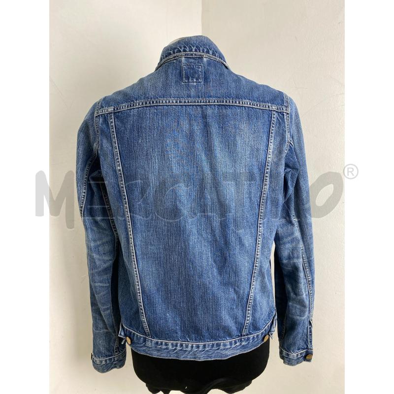 GIUBBOTTO UOMO CARHARTT JEANS  | Mercatino dell'Usato Torino c.so traiano 3