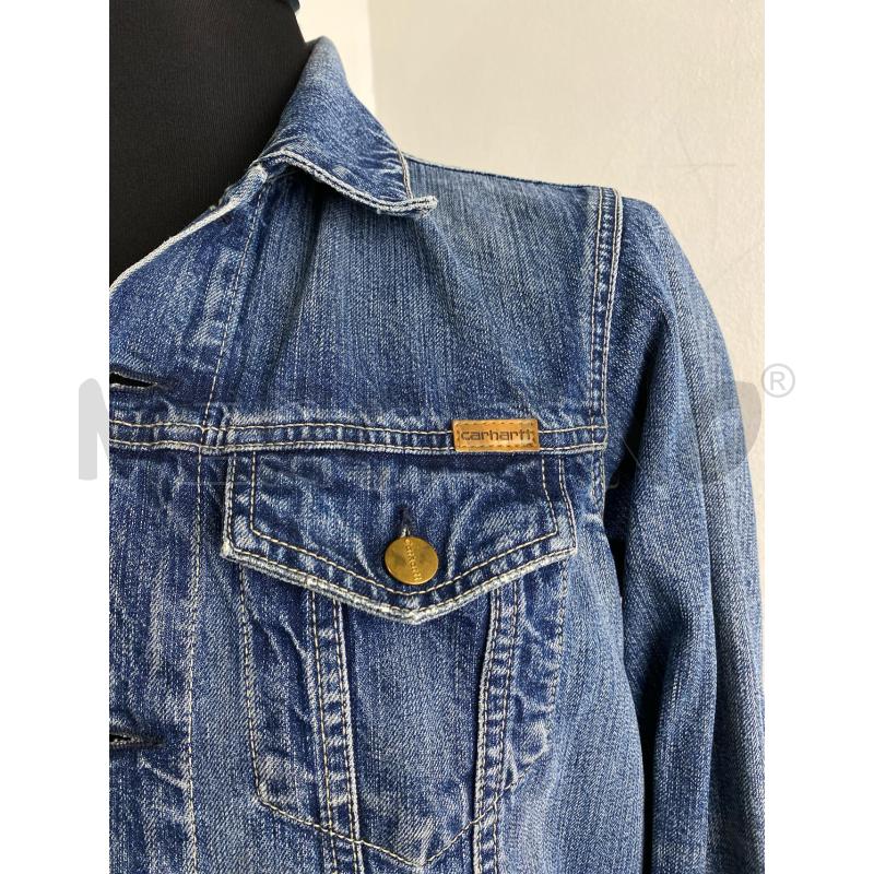 GIUBBOTTO UOMO CARHARTT JEANS  | Mercatino dell'Usato Torino c.so traiano 4