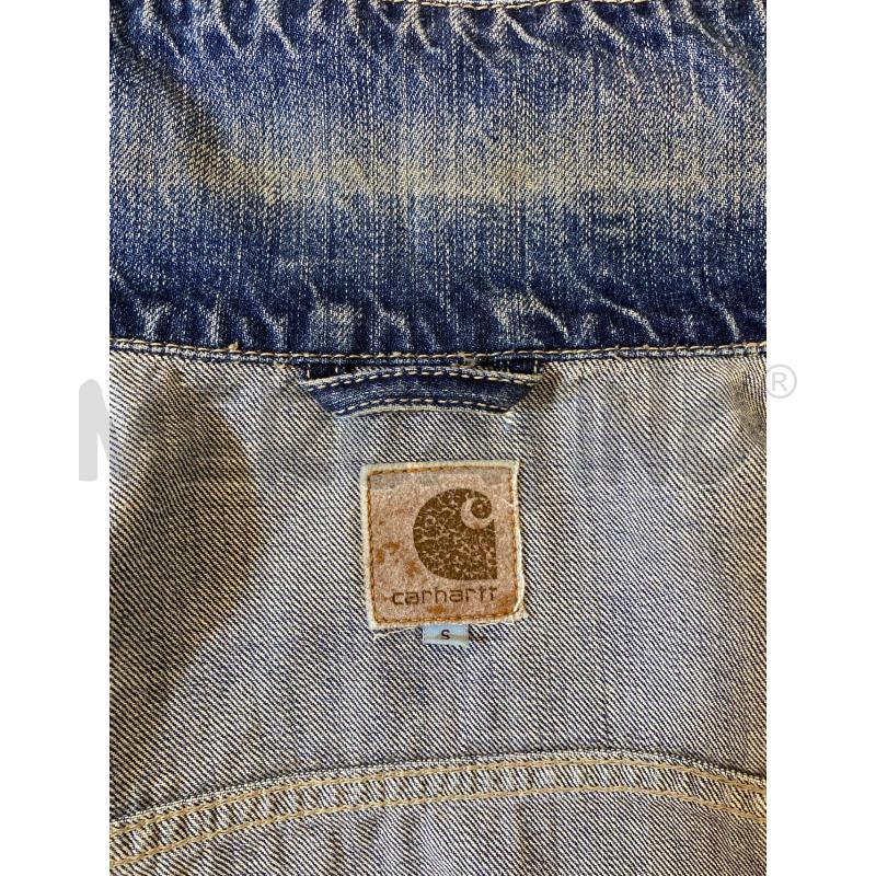 GIUBBOTTO UOMO CARHARTT JEANS  | Mercatino dell'Usato Torino c.so traiano 5