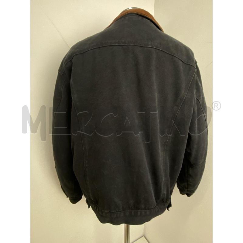 GIUBBOTTO UOMO CARHARTT NERO | Mercatino dell'Usato Torino c.so traiano 5
