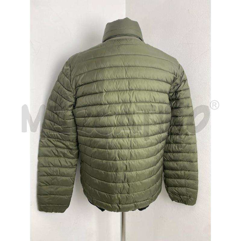 GIUBBOTTO UOMO GEOX RESPIRA VERDE  | Mercatino dell'Usato Torino c.so traiano 3