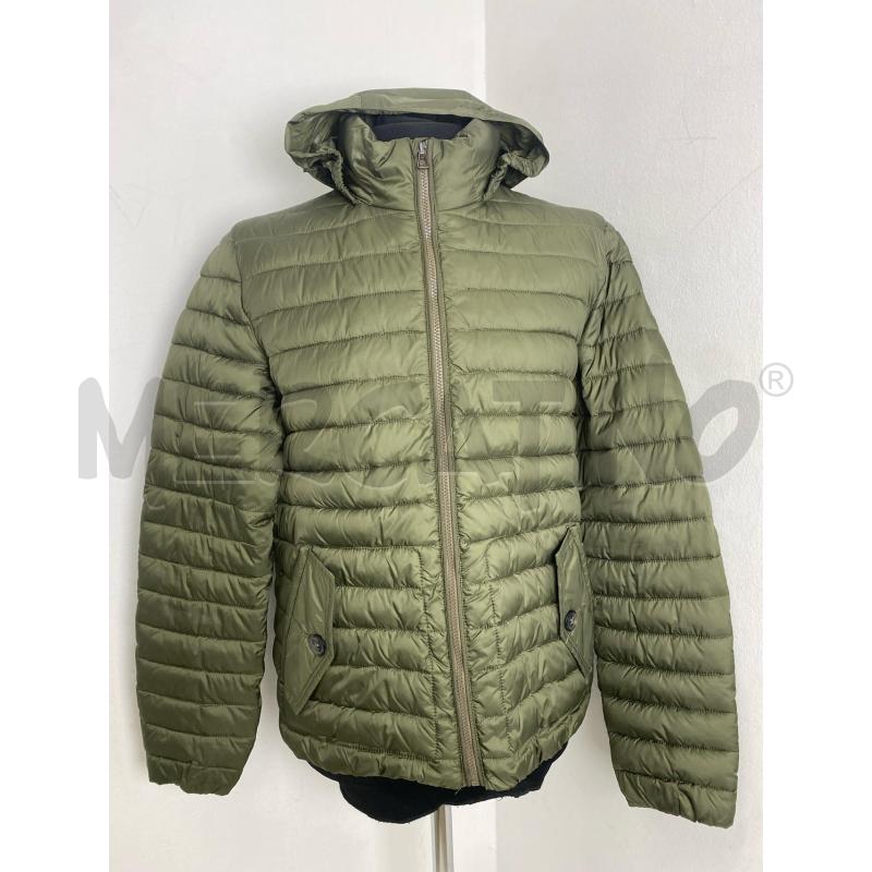 GIUBBOTTO UOMO GEOX RESPIRA VERDE  | Mercatino dell'Usato Torino c.so traiano 4