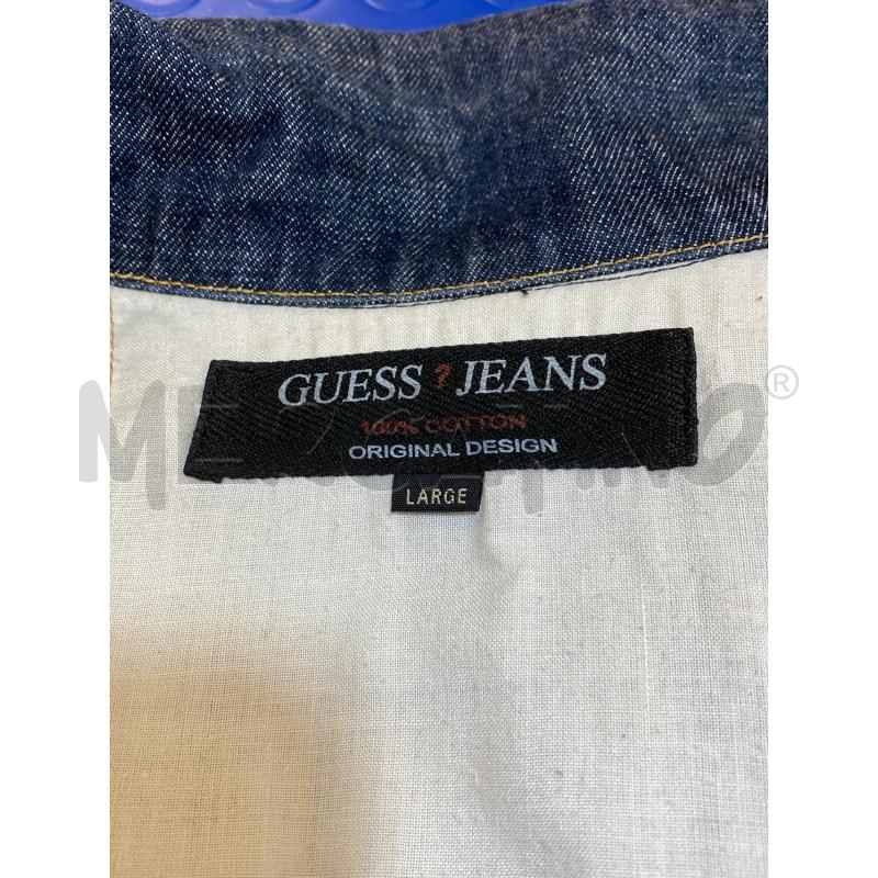 GIUBBOTTO UOMO GUESS JEANS  | Mercatino dell'Usato Torino c.so traiano 5