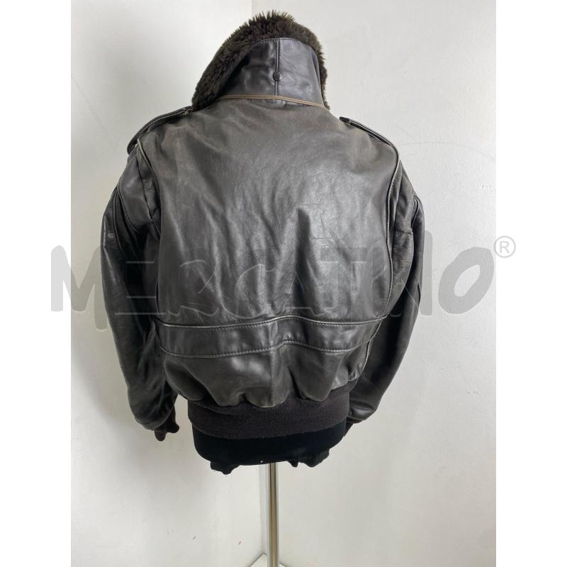 GIUBBOTTO UOMO SCHOTT 684  | Mercatino dell'Usato Torino c.so traiano 2