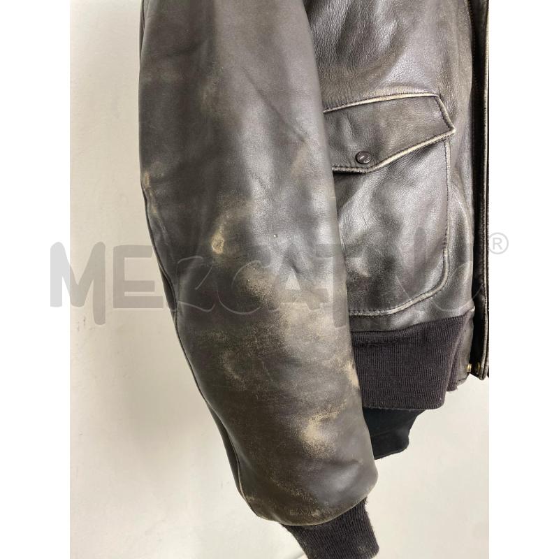 GIUBBOTTO UOMO SCHOTT 684  | Mercatino dell'Usato Torino c.so traiano 3