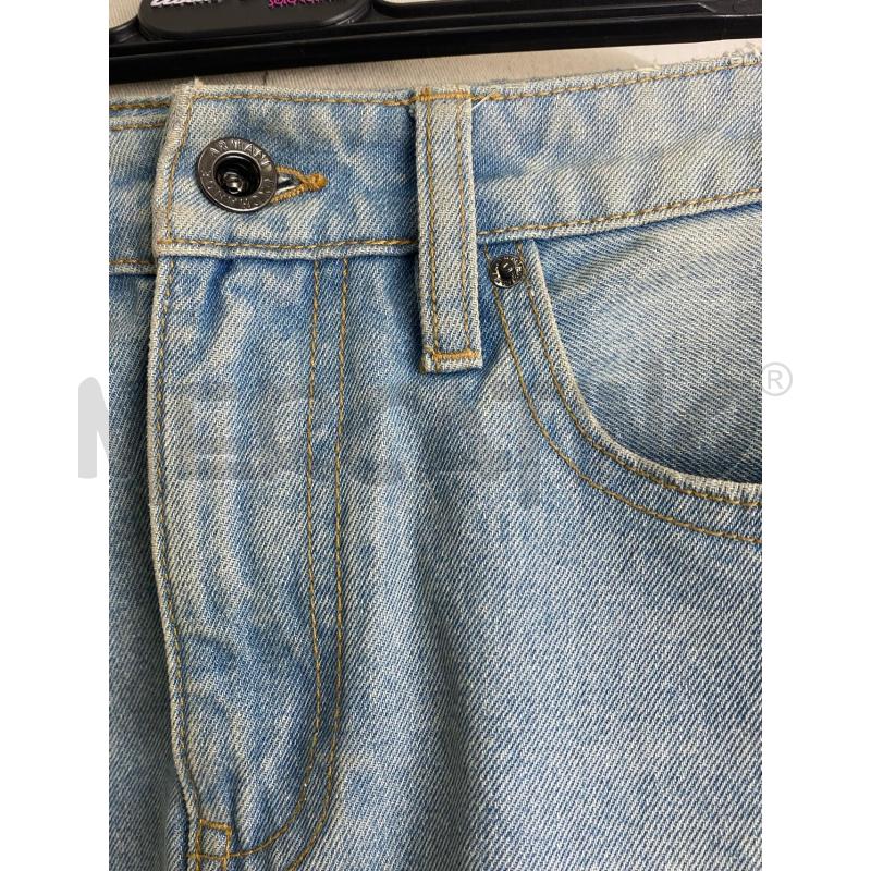 GONNA ARMANI JEANS AZZUR ZIP | Mercatino dell'Usato Torino c.so traiano 3