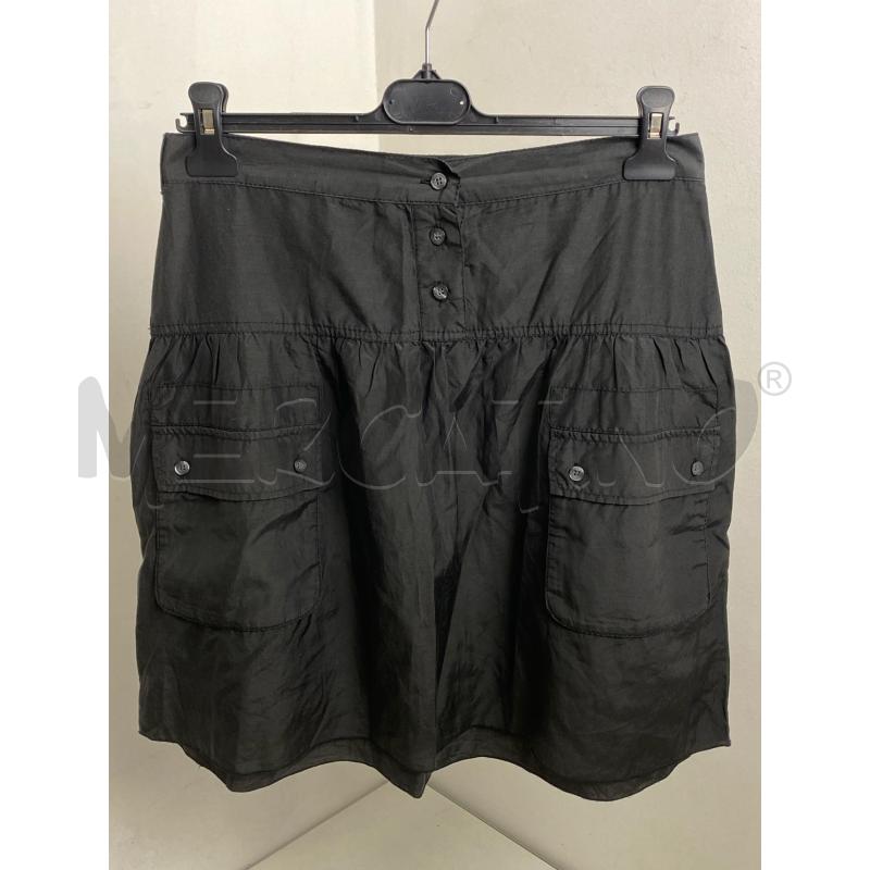 GONNA CALVIN KLEIN JEANS NER  | Mercatino dell'Usato Torino c.so traiano 1