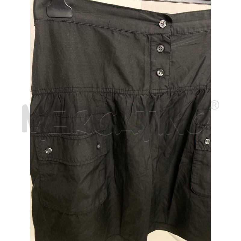 GONNA CALVIN KLEIN JEANS NER  | Mercatino dell'Usato Torino c.so traiano 3