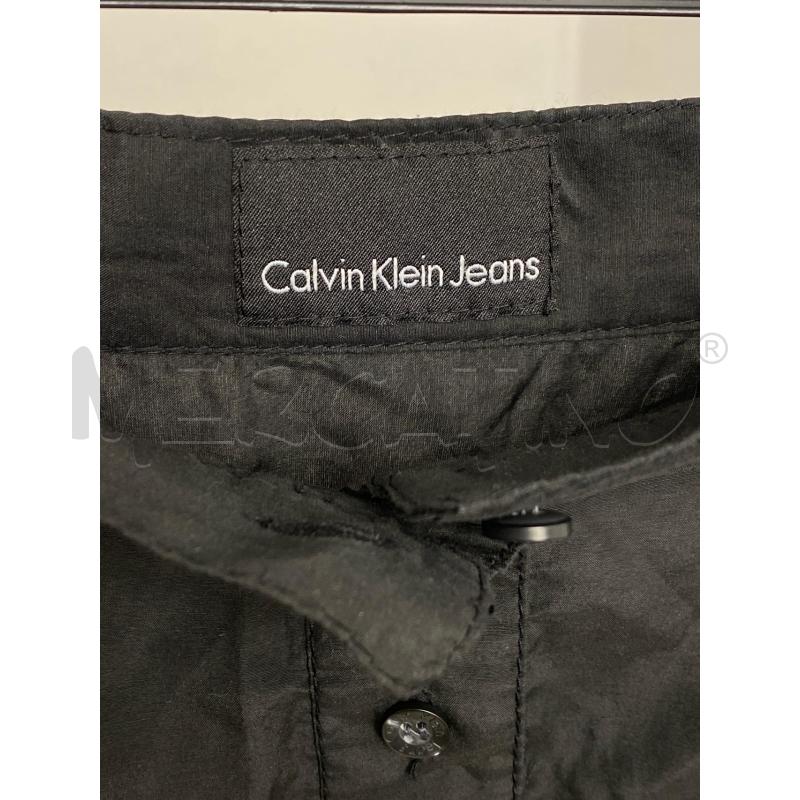 GONNA CALVIN KLEIN JEANS NER  | Mercatino dell'Usato Torino c.so traiano 4