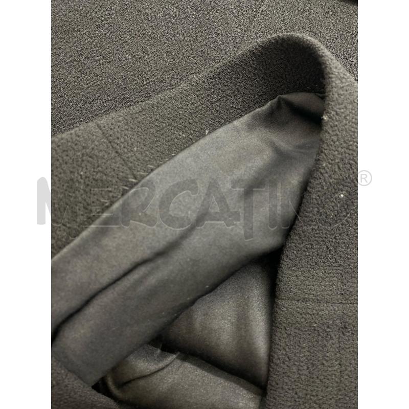 GONNA CHRISTIAN DIOR SETA  NER  | Mercatino dell'Usato Torino c.so traiano 5