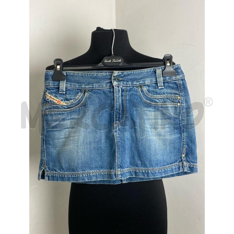 GONNA DIESEL AZZURRA | Mercatino dell'Usato Torino c.so traiano 1