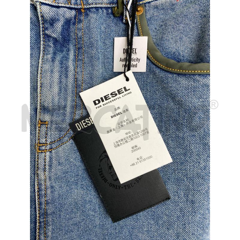GONNA DIESEL BY BEW WORLD BASIC JEANS | Mercatino dell'Usato Torino c.so traiano 2