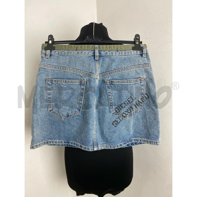 GONNA DIESEL BY BEW WORLD BASIC JEANS | Mercatino dell'Usato Torino c.so traiano 3