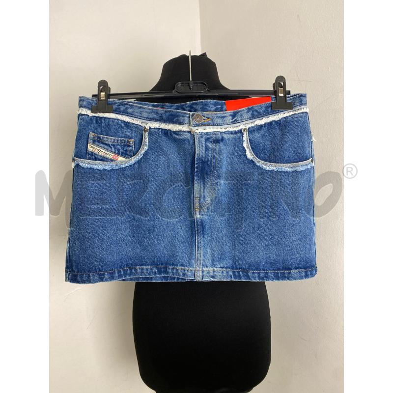 GONNA DIESEL INDUSTRY JEANS BLU  | Mercatino dell'Usato Torino c.so traiano 1