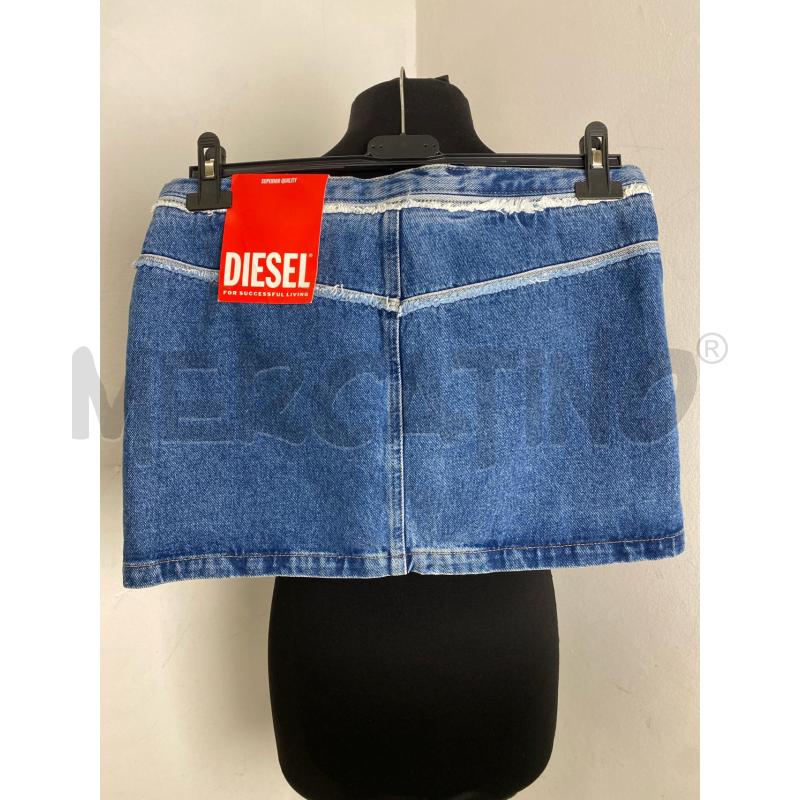 GONNA DIESEL INDUSTRY JEANS BLU  | Mercatino dell'Usato Torino c.so traiano 2
