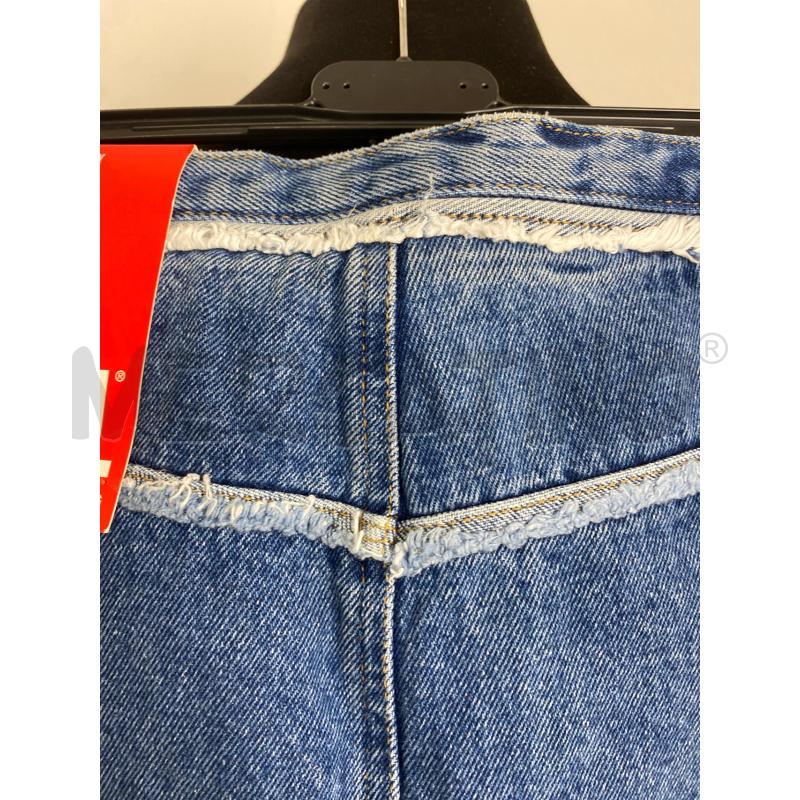 GONNA DIESEL INDUSTRY JEANS BLU  | Mercatino dell'Usato Torino c.so traiano 3