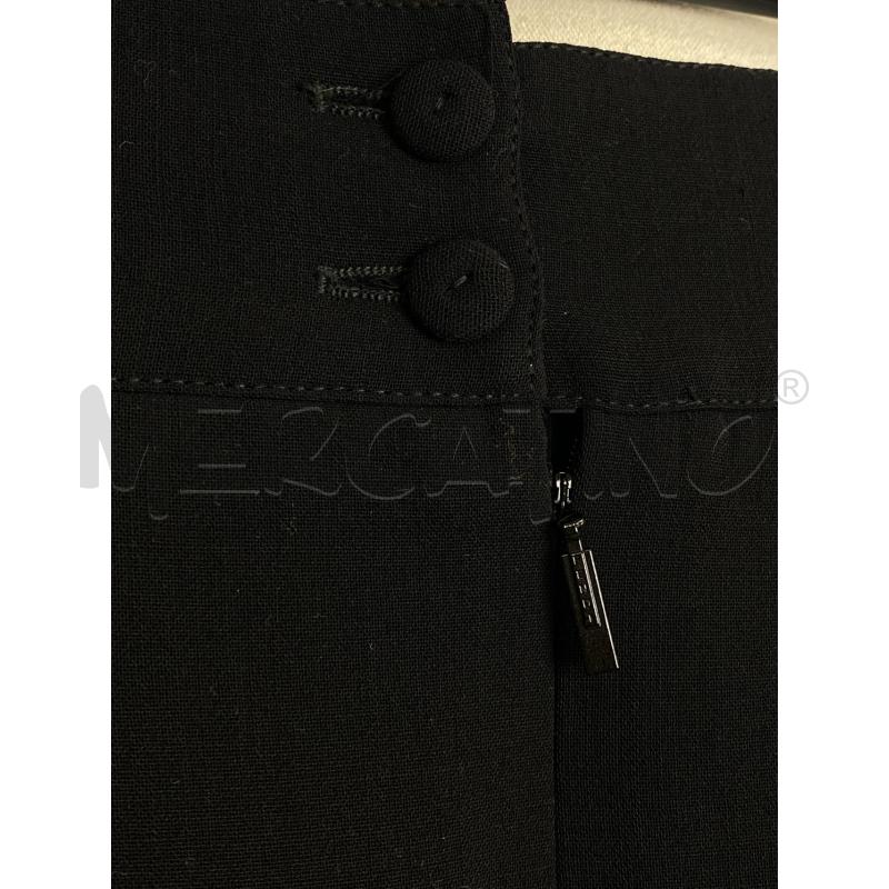 GONNA FENDI NERA | Mercatino dell'Usato Torino c.so traiano 3