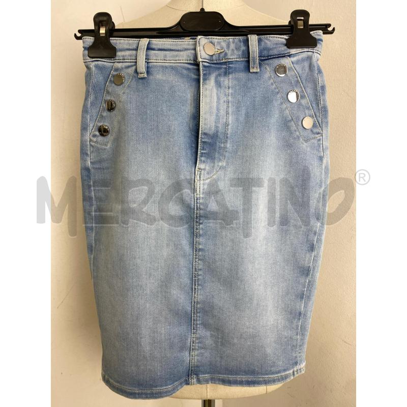 GONNA GUESS JEANS AZZUR  | Mercatino dell'Usato Torino c.so traiano 1