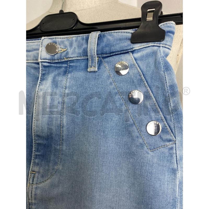 GONNA GUESS JEANS AZZUR  | Mercatino dell'Usato Torino c.so traiano 2
