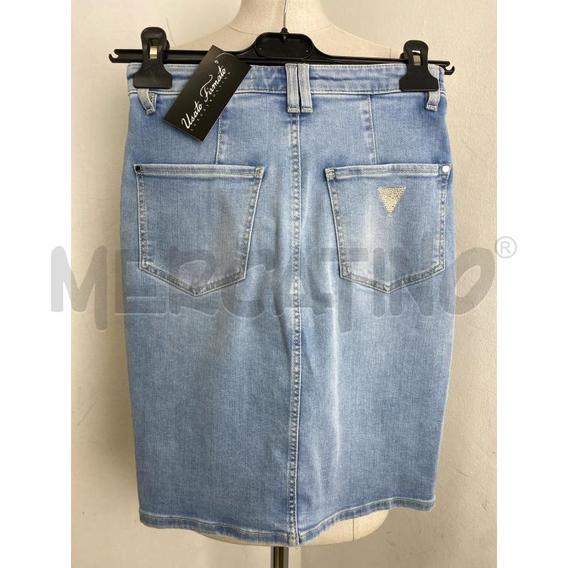 GONNA GUESS JEANS AZZUR  | Mercatino dell'Usato Torino c.so traiano 3