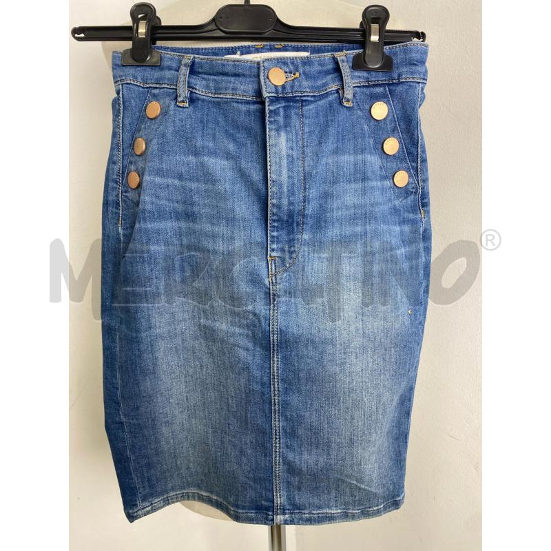 GONNA GUESS JEANS BLU  | Mercatino dell'Usato Torino c.so traiano 1