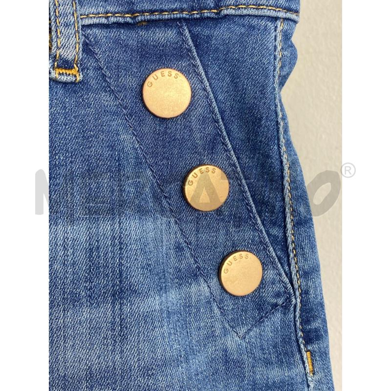 GONNA GUESS JEANS BLU  | Mercatino dell'Usato Torino c.so traiano 2