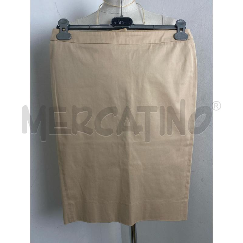 GONNA PATRIZIA PEPE BEIGE | Mercatino dell'Usato Torino c.so traiano 1