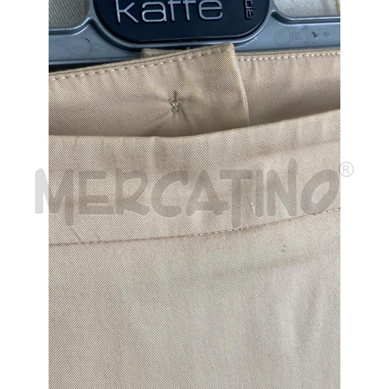 GONNA PATRIZIA PEPE BEIGE | Mercatino dell'Usato Torino c.so traiano 2
