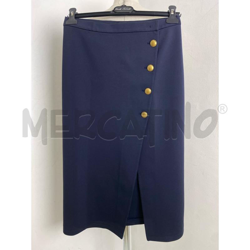 GONNA PINKO BLU  | Mercatino dell'Usato Torino c.so traiano 1