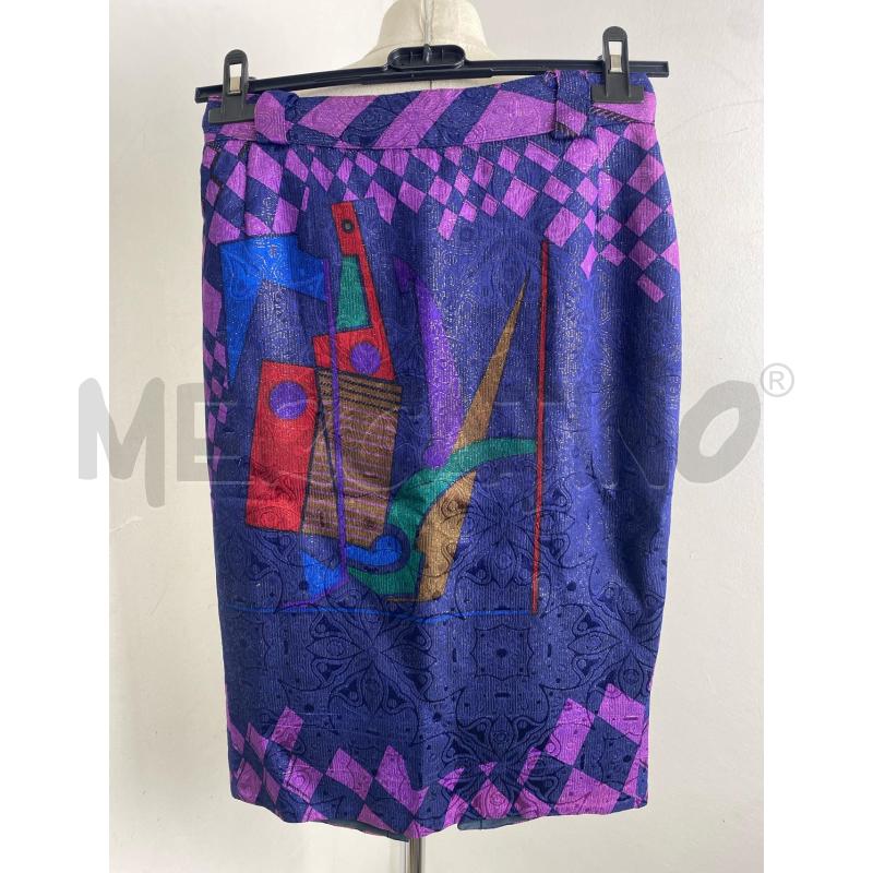 GONNA VERSUS GIANNI VERSACE VIOLA | Mercatino dell'Usato Torino c.so traiano 1