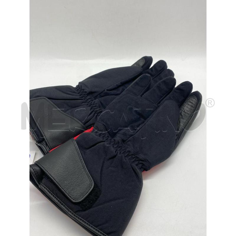 GUANTI UOMO DAINESE ROSSO | Mercatino dell'Usato Torino c.so traiano 3