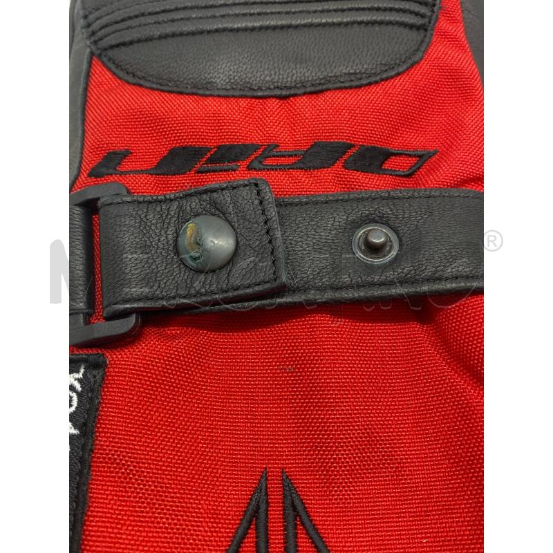 GUANTI UOMO MOTO DAINESE ROSSI | Mercatino dell'Usato Torino c.so traiano 2