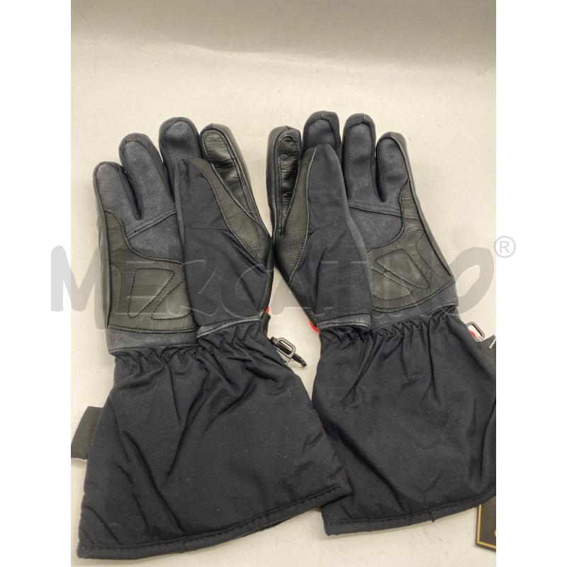GUANTI UOMO MOTO DAINESE ROSSI | Mercatino dell'Usato Torino c.so traiano 3