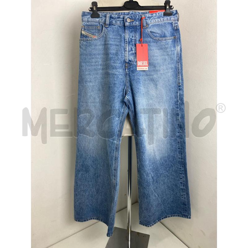 JEANS DONNA DIESEL INDUSTRY AZZUR  | Mercatino dell'Usato Torino c.so traiano 1