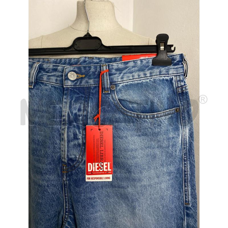 JEANS DONNA DIESEL INDUSTRY AZZUR  | Mercatino dell'Usato Torino c.so traiano 2