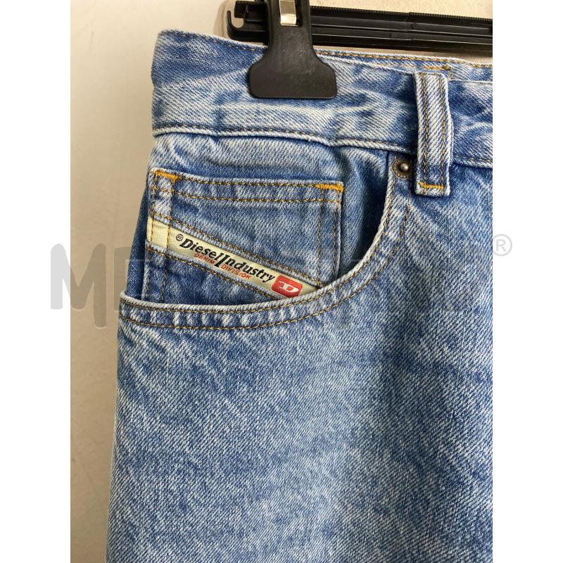 JEANS DONNA DIESEL INDUSTRY AZZUR  | Mercatino dell'Usato Torino c.so traiano 3