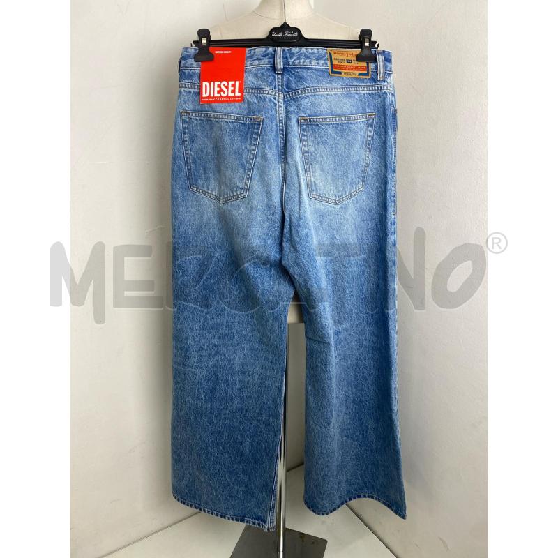 JEANS DONNA DIESEL INDUSTRY AZZUR  | Mercatino dell'Usato Torino c.so traiano 4