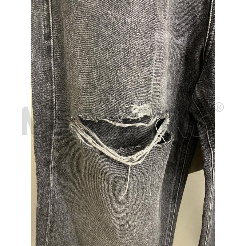 JEANS DONNA DIESEL INDUSTRY GRIG | Mercatino dell'Usato Torino c.so traiano 3