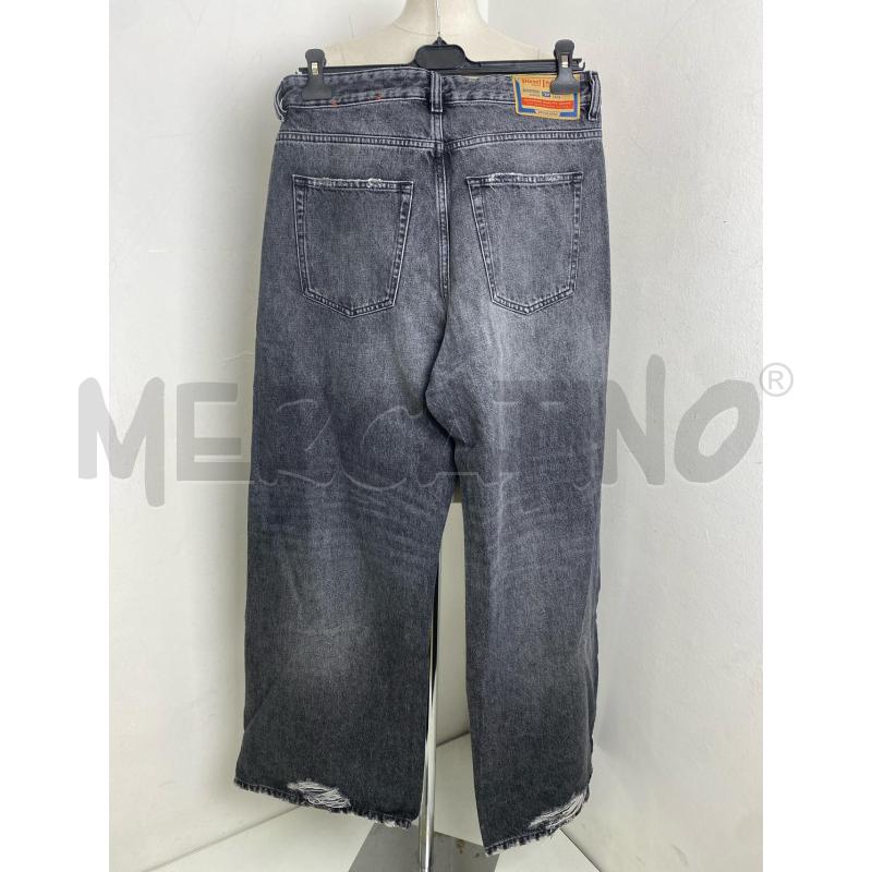 JEANS DONNA DIESEL INDUSTRY GRIG | Mercatino dell'Usato Torino c.so traiano 4