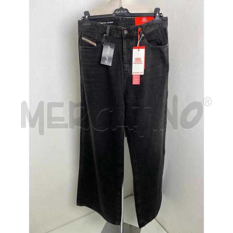 JEANS DONNA DIESEL INDUSTRY NER  | Mercatino dell'Usato Torino c.so traiano 1